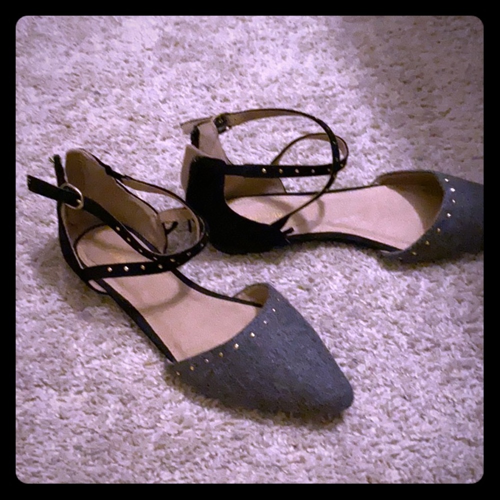 Cute flats!